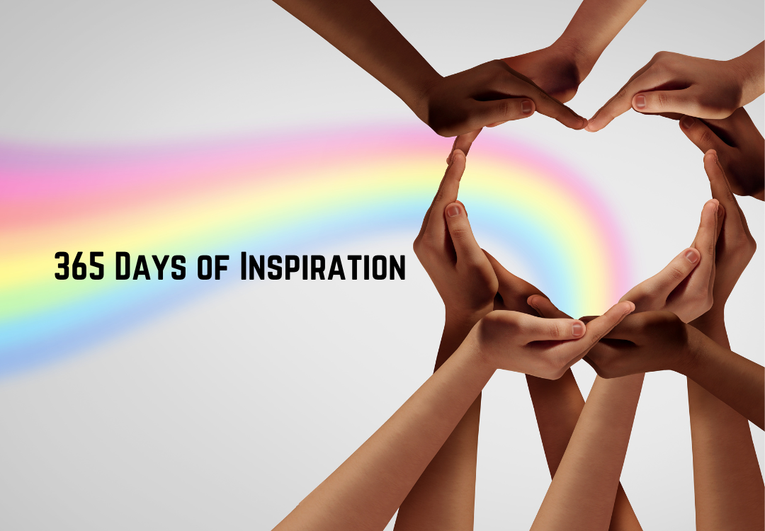 365 Days of Inspiration